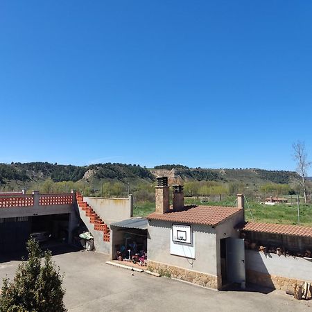 Villa Cite- Jardines/Bbq/Terrazas/ Para Familias Teruel Zewnętrze zdjęcie