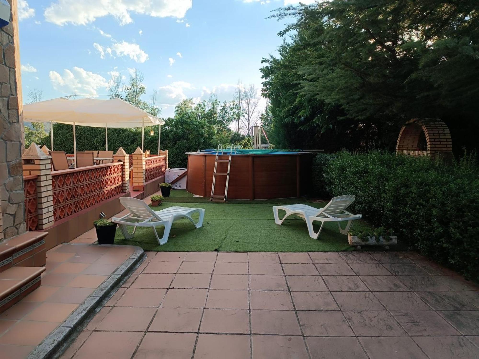Villa Cite- Jardines/Bbq/Terrazas/ Para Familias Teruel Zewnętrze zdjęcie