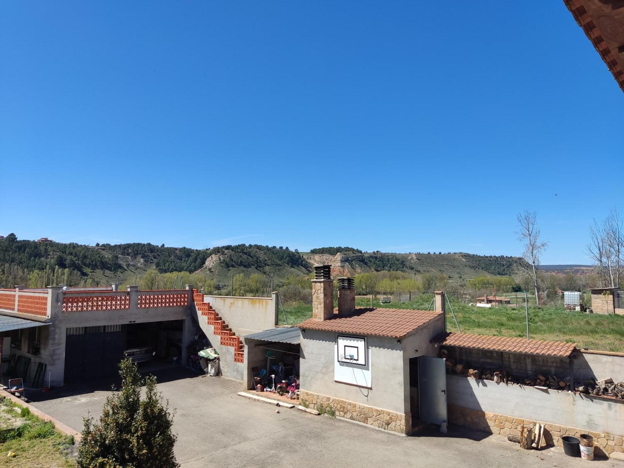 Villa Cite- Jardines/Bbq/Terrazas/ Para Familias Teruel Zewnętrze zdjęcie