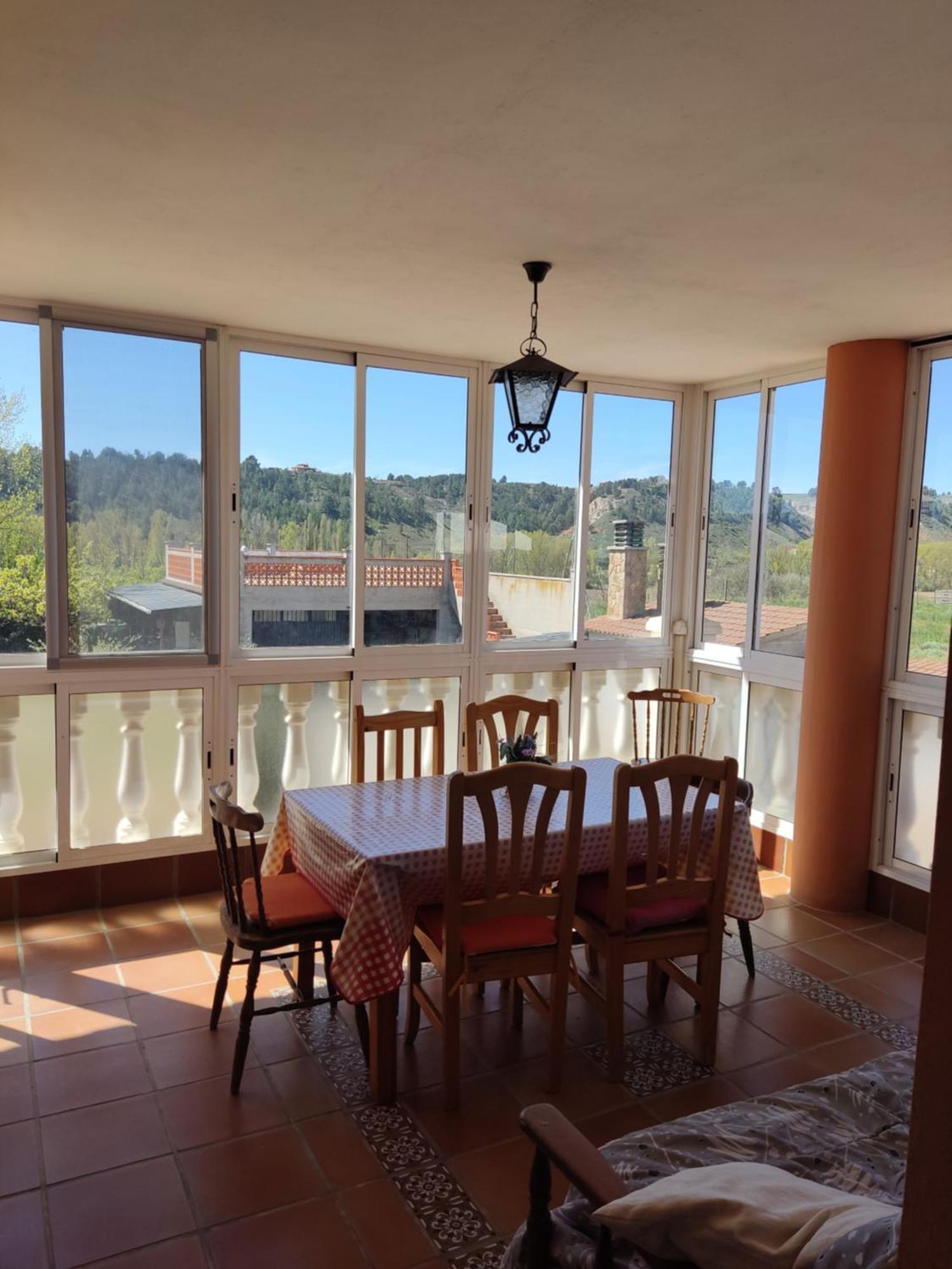 Villa Cite- Jardines/Bbq/Terrazas/ Para Familias Teruel Zewnętrze zdjęcie