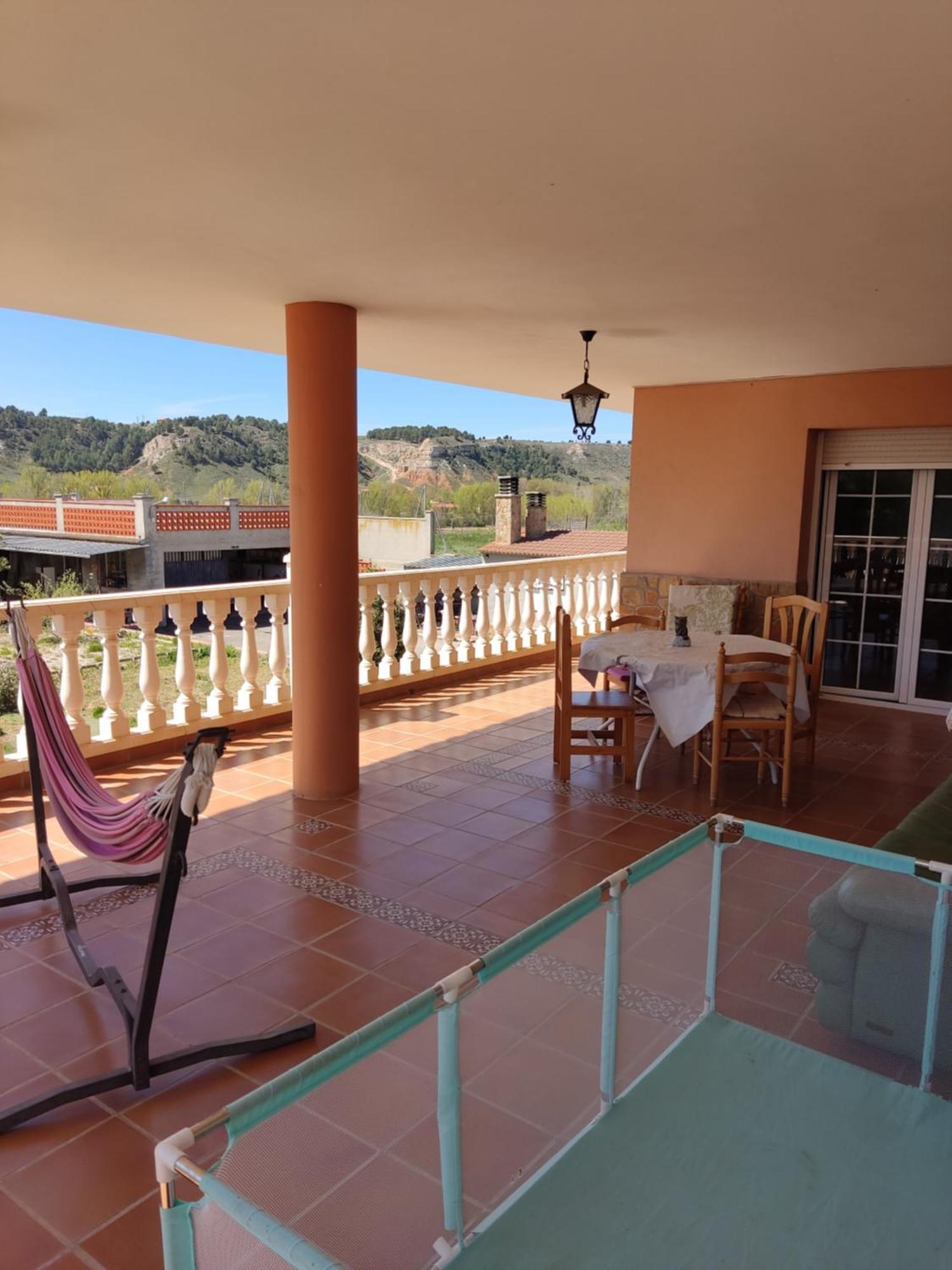 Villa Cite- Jardines/Bbq/Terrazas/ Para Familias Teruel Zewnętrze zdjęcie