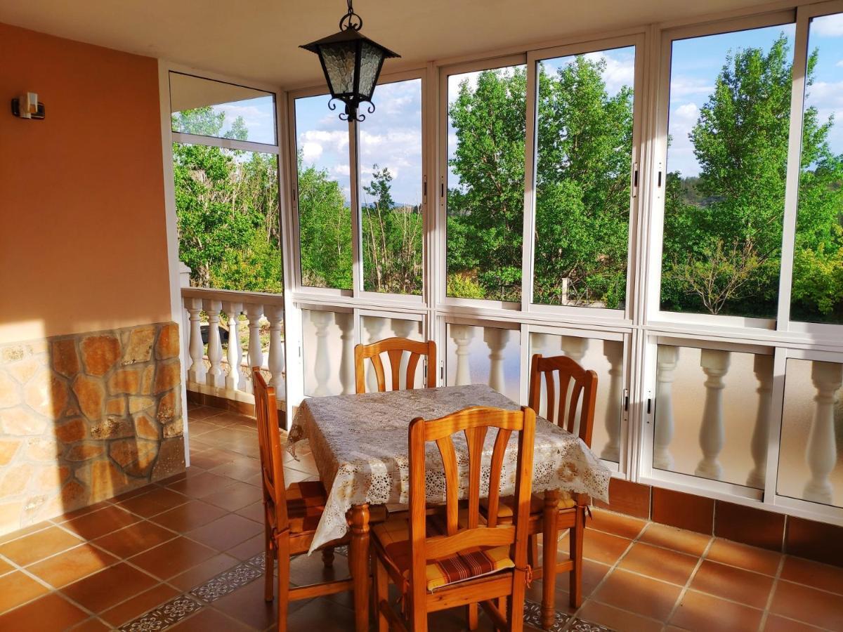 Villa Cite- Jardines/Bbq/Terrazas/ Para Familias Teruel Zewnętrze zdjęcie