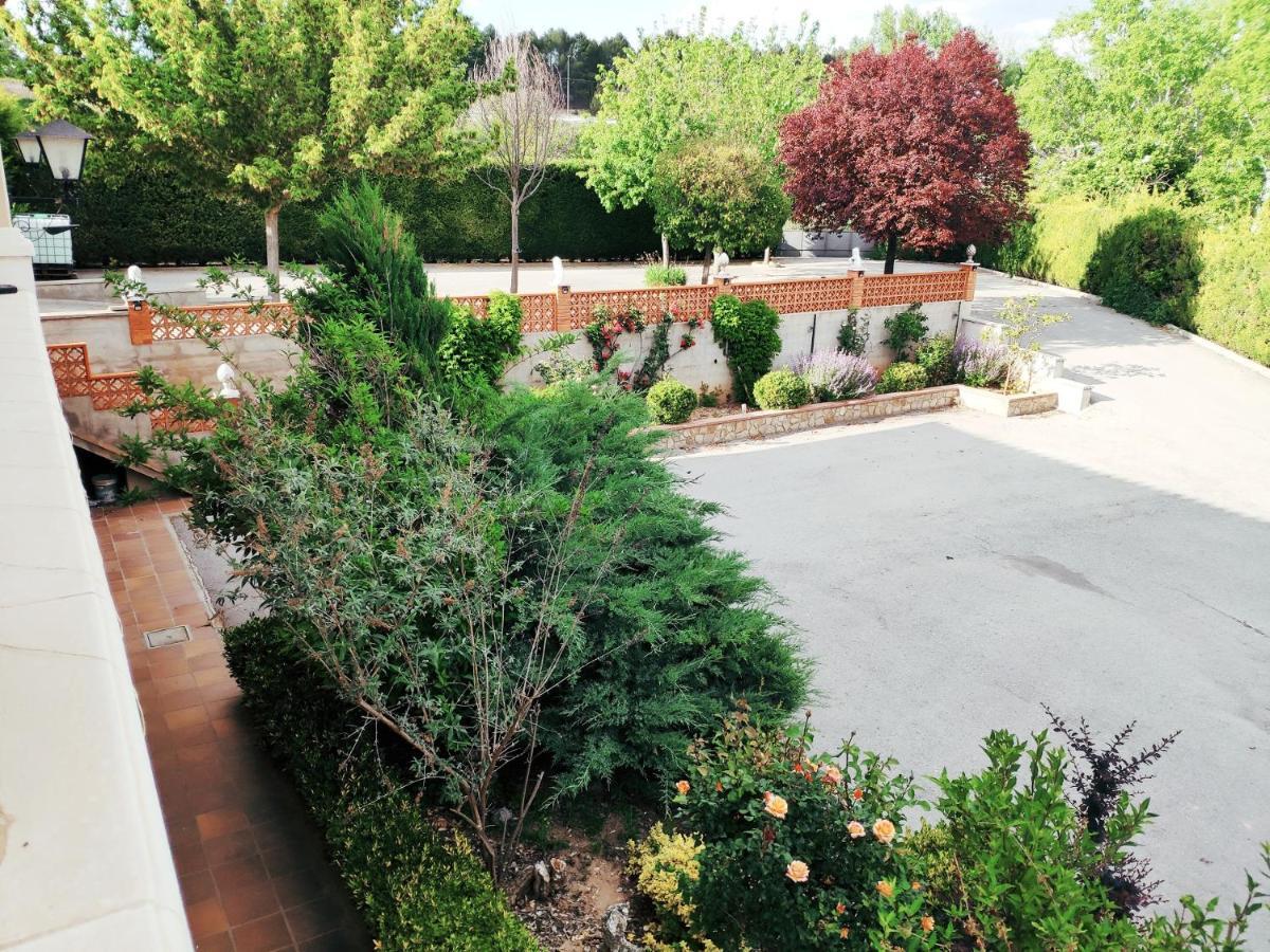 Villa Cite- Jardines/Bbq/Terrazas/ Para Familias Teruel Zewnętrze zdjęcie