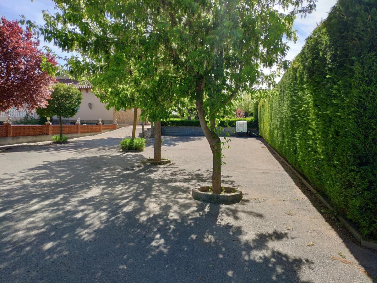 Villa Cite- Jardines/Bbq/Terrazas/ Para Familias Teruel Zewnętrze zdjęcie