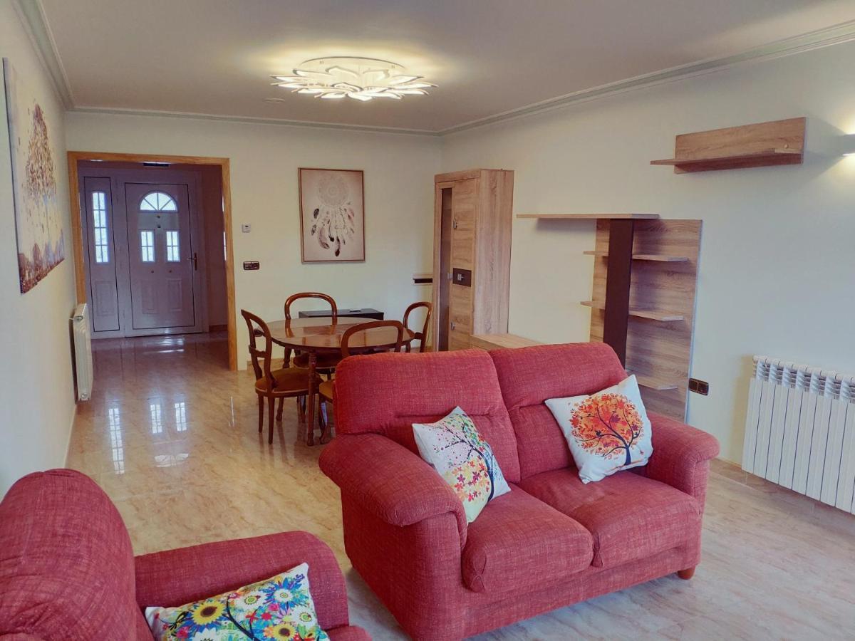 Villa Cite- Jardines/Bbq/Terrazas/ Para Familias Teruel Zewnętrze zdjęcie