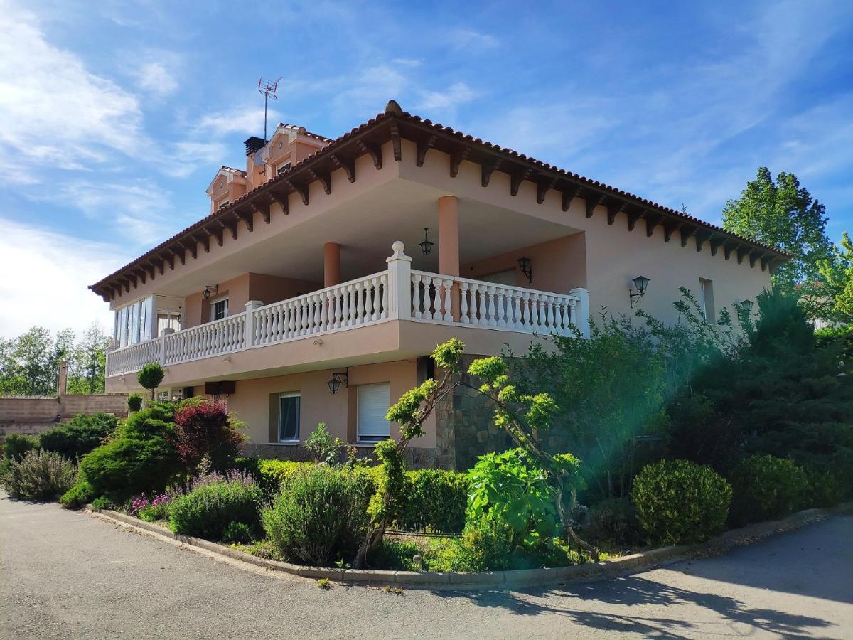 Villa Cite- Jardines/Bbq/Terrazas/ Para Familias Teruel Zewnętrze zdjęcie
