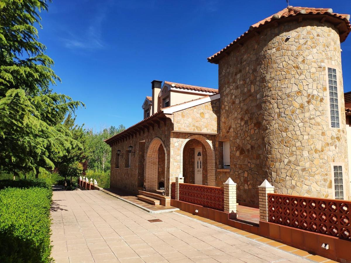 Villa Cite- Jardines/Bbq/Terrazas/ Para Familias Teruel Zewnętrze zdjęcie