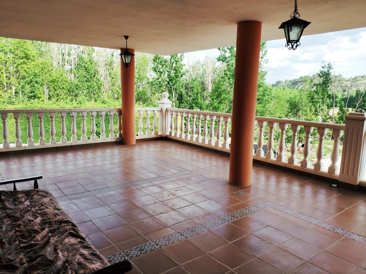 Villa Cite- Jardines/Bbq/Terrazas/ Para Familias Teruel Zewnętrze zdjęcie