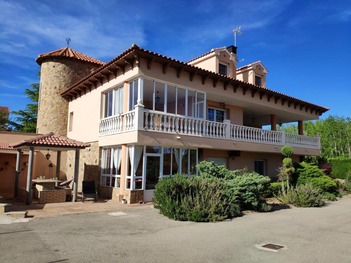 Villa Cite- Jardines/Bbq/Terrazas/ Para Familias Teruel Zewnętrze zdjęcie