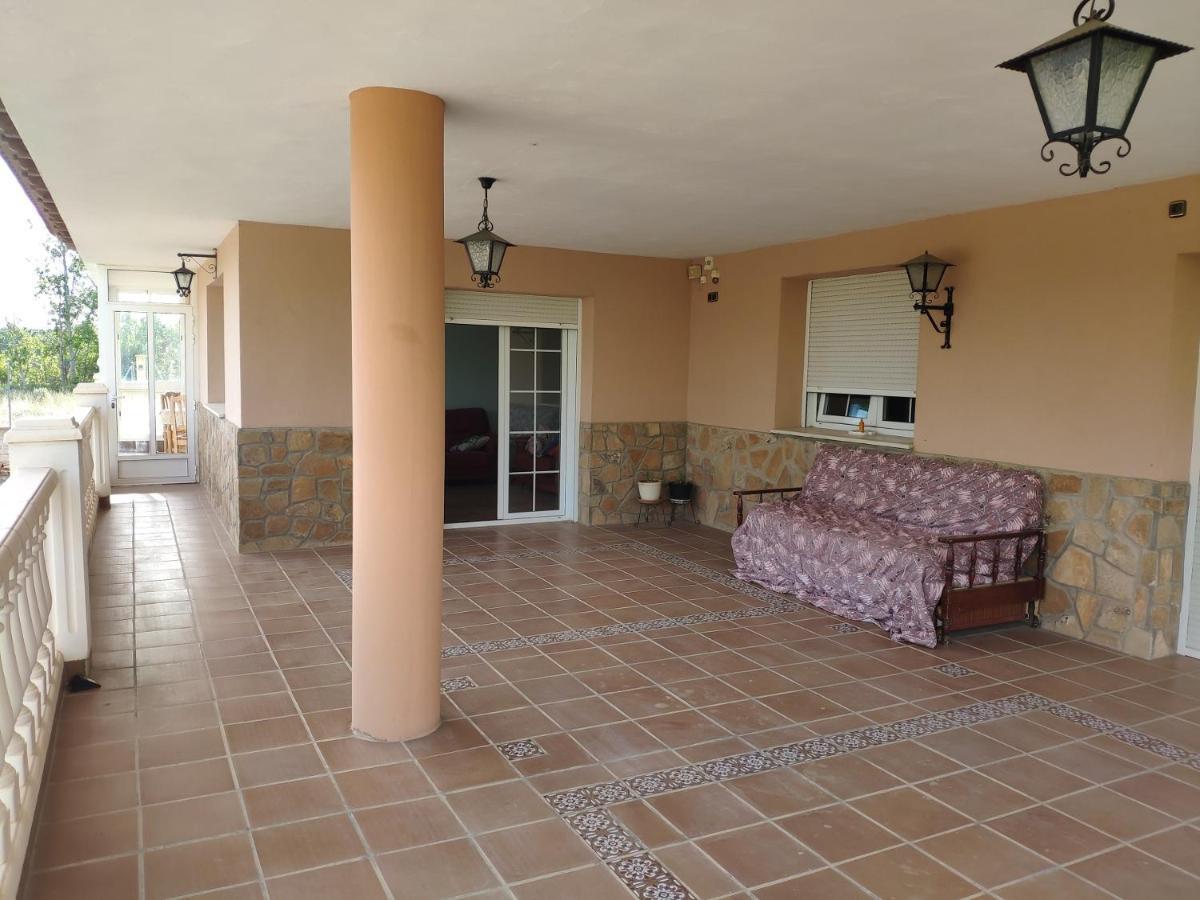 Villa Cite- Jardines/Bbq/Terrazas/ Para Familias Teruel Zewnętrze zdjęcie