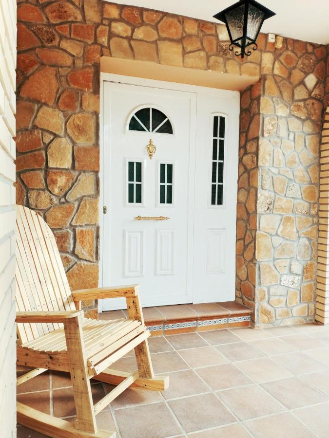 Villa Cite- Jardines/Bbq/Terrazas/ Para Familias Teruel Zewnętrze zdjęcie