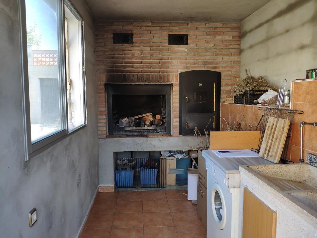 Villa Cite- Jardines/Bbq/Terrazas/ Para Familias Teruel Zewnętrze zdjęcie